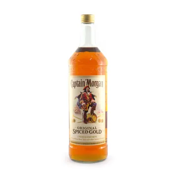 Captain Morgan Spiced Gold 35 %, 3 l