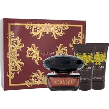 Dámský parfém Versace Crystal Noir W EDT