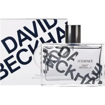 Pánský parfém David Beckham Homme EDT