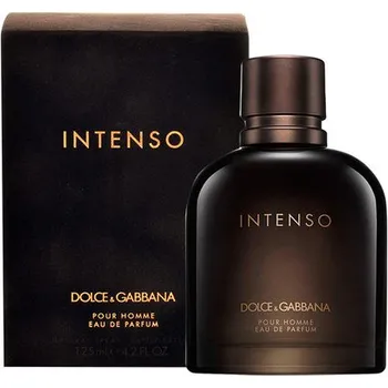 Pánský parfém Dolce & Gabbana Intenso Pour Homme EDP