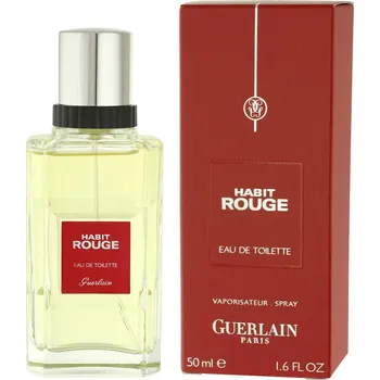Pánský parfém Guerlain Habit Rouge M EDT