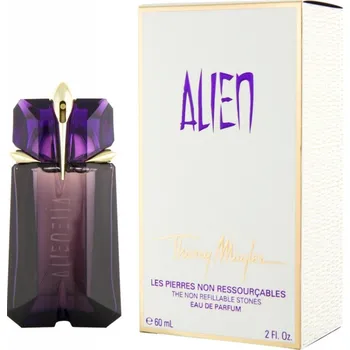 Thierry Mugler Alien W EDP, neplnitelný flakon 60 ml