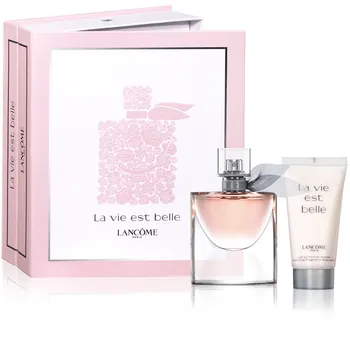 Lancôme La Vie Est Belle W EDP, 30 ml + tělové mléko 50 ml 