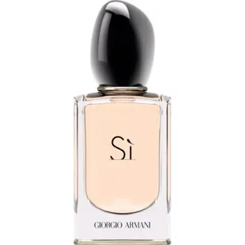 Dámský parfém Giorgio Armani Sì W EDP