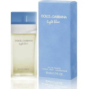 Dámský parfém Dolce & Gabbana Light Blue W EDT