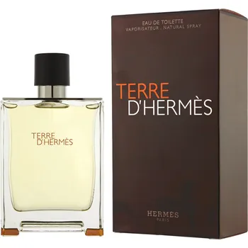 Pánský parfém Hermès Terre d'Hermès M EDT