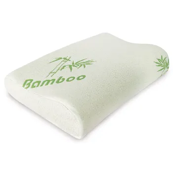 Polštář Romeo Memory Bamboo anatomický polštář 50 x 30 cm
