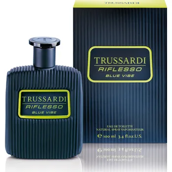 Pánský parfém Trussardi Riflesso Blue Vibe M EDT
