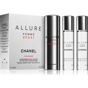 Pánský parfém Chanel Allure Homme Sport Cologne M EDC