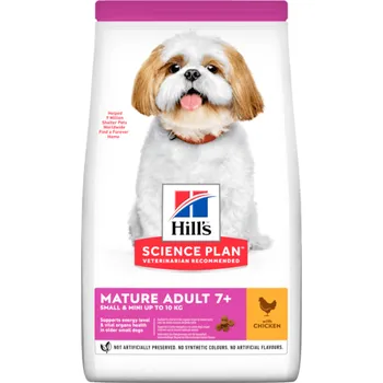 Krmivo pro psa Hills Canine SP Mature Adult 7+ Small&Mini Chicken 6 kg