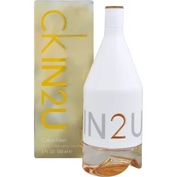 Dámský parfém Calvin Klein CK In2U W EDT