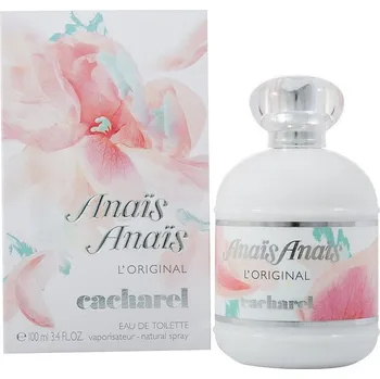 Dámský parfém Cacharel Anais Anais W EDT
