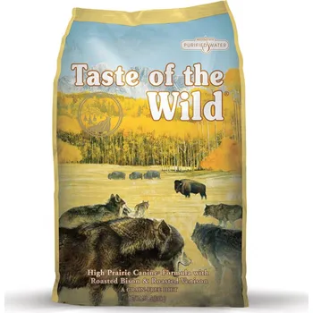 Taste of the Wild High Prairie Canine, 2 kg