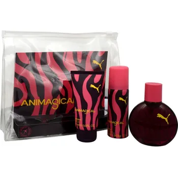 Dámský parfém Puma Animagical Woman EDT