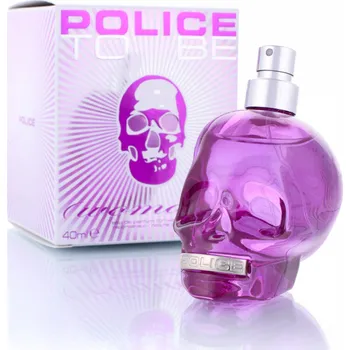 Dámský parfém Police To Be Woman EDP
