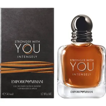 Pánský parfém Giorgio Armani Stronger With You Intensely M EDP