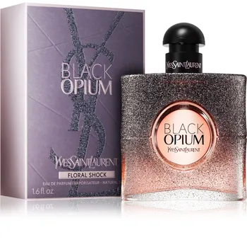 Dámský parfém Yves Saint Laurent Black Opium Floral Shock W EDP