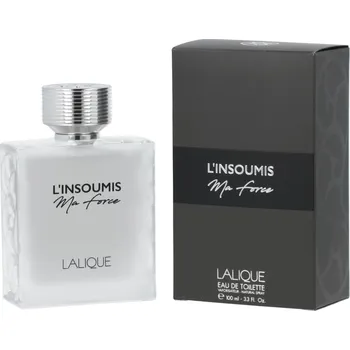 Pánský parfém Lalique L'Insoumis Ma Force M EDT 100 ml