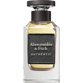 Pánský parfém Abercrombie & Fitch Authentic M EDT 100 ml