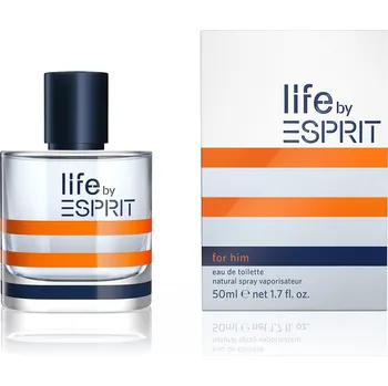 Pánský parfém Esprit Life by Esprit for Him EDT M 50 ml