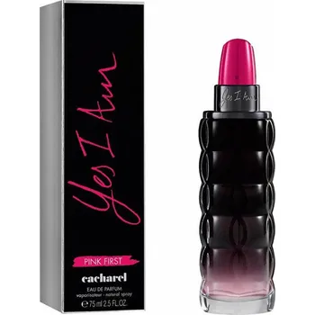 Dámský parfém Cacharel Yes I Am Pink First W EDP 30 ml