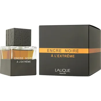 Pánský parfém Lalique Encre Noire A L´Extreme M EDP