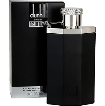 Pánský parfém Dunhill Desire Black M EDT