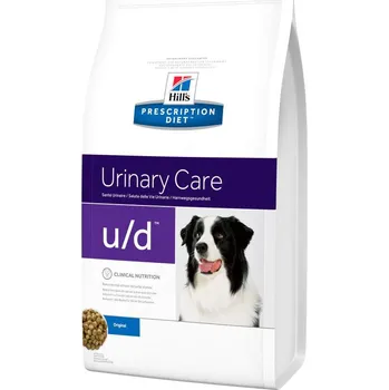Krmivo pro psa Hill's Pet Nutrition Prescription Diet Canine u/d