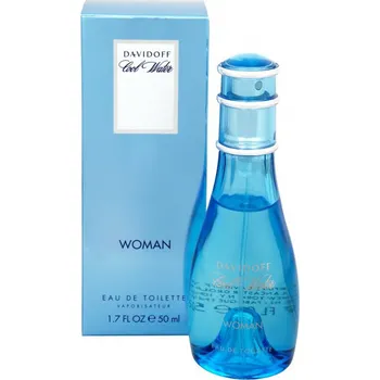 Dámský parfém Davidoff Cool Water Woman EDT