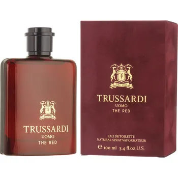 Pánský parfém Trussardi Uomo The Red M EDT