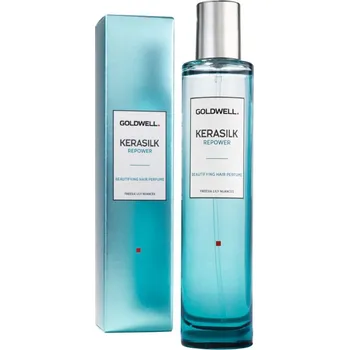 Unisex parfém Goldwell Kerasilk Repower Beautifying Hair Perfume vlasový parfém 50 ml