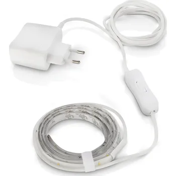 LED páska Philips myLiving LED pásek s vypínačem 230V 2700K 2 m