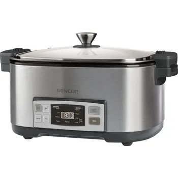 Multifunkční hrnec Sencor SPR 5500SS