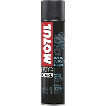 Motokosmetika Motul E11 Matte Surface Clean 400 ml