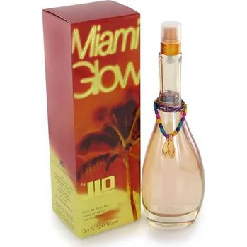 Dámský parfém Jennifer Lopez Glow Miami W EDT