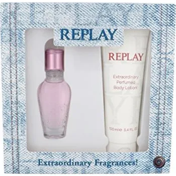 Dámský parfém Replay Jeans Spirit For Her EDT