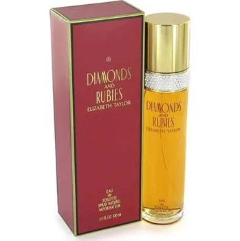 Dámský parfém Elizabeth Taylor Diamonds and Rubies W EDT