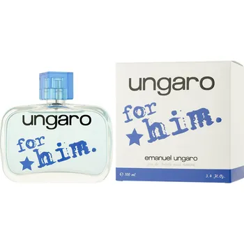 Pánský parfém Emanuel Ungaro for Him M EDT 100 ml