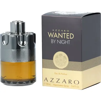 Pánský parfém Azzaro Wanted By Night M EDP