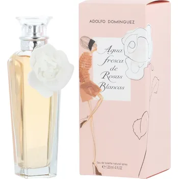Dámský parfém Adolfo Dominguez Agua Fresca de Rosas Blancas W EDT