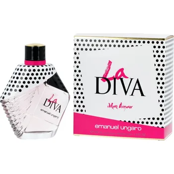 Dámský parfém Emanuel Ungaro La Diva Mon Amour W EDP 100 ml