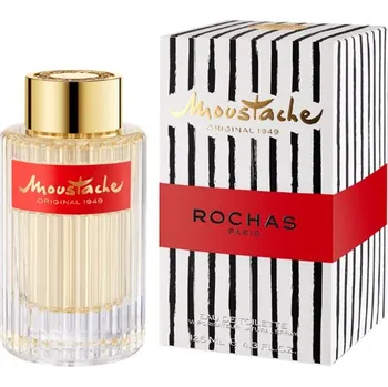 Pánský parfém Rochas Moustache M EDT