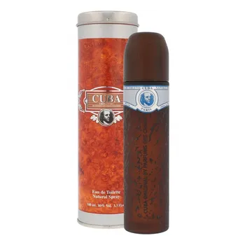 Pánský parfém Cuba Blue M EDT