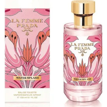 Dámský parfém Prada La Femme Water Splash W EDT 150 ml