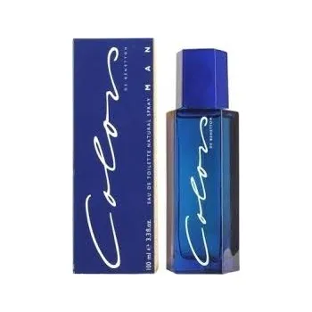 Pánský parfém Benetton Colors toaletní voda pánská 30ml