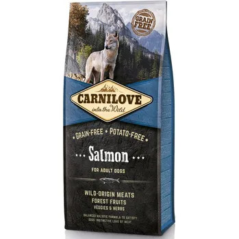 Krmivo pro psa Carnilove Dog Adult Salmon