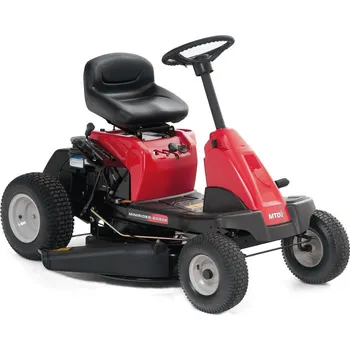 Zahradní traktor MTD Smart Minirider 60 SDE