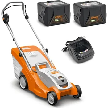 Sekačka STIHL RMA 339 SET+