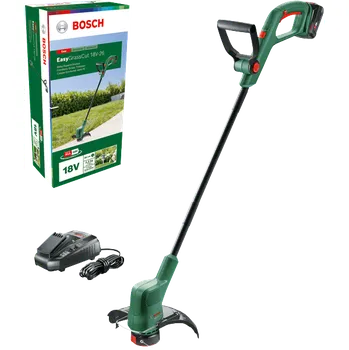Strunová sekačka BOSCH EasyGrassCut 18V-26