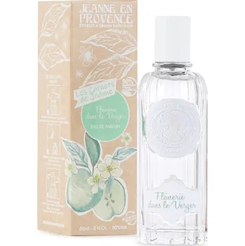 Dámský parfém JEANNE EN PROVENCE Procházka jabloňovým sadem Dámská parfémovaná voda, 60 ml